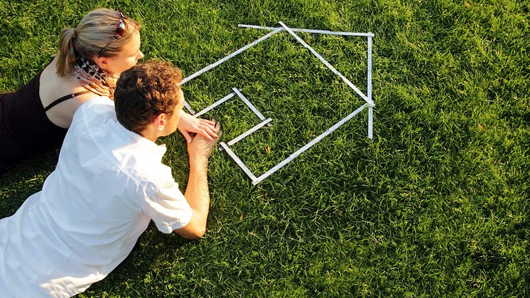 Die liebsten Orte für den Hausbau: Die meisten Bauherren bevorzugen Grundstücke im ländlichen Raum und in kleineren Städten