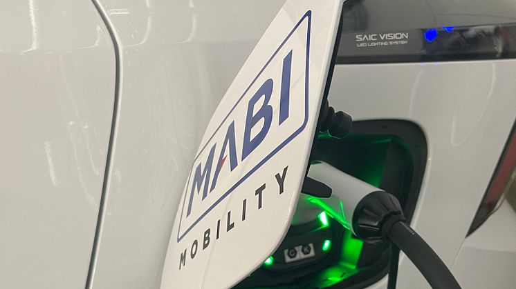 MABI Mobility lanserar mobilitetssatsning i samarbete med EC2B Mobility AB