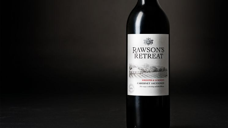 Rawson's Retreat Cabernet Sauvignon 0,5 % miljöbild