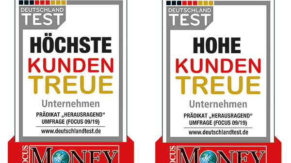 Diese Unternehmen haben die treusten Kunden