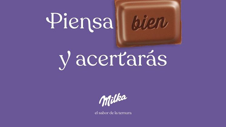 Milka se inspira en el refranero español para llenar los balcones de ternura