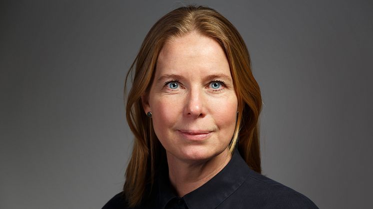 Johanna Berg ny chef för projektutveckling på HSB Bostad