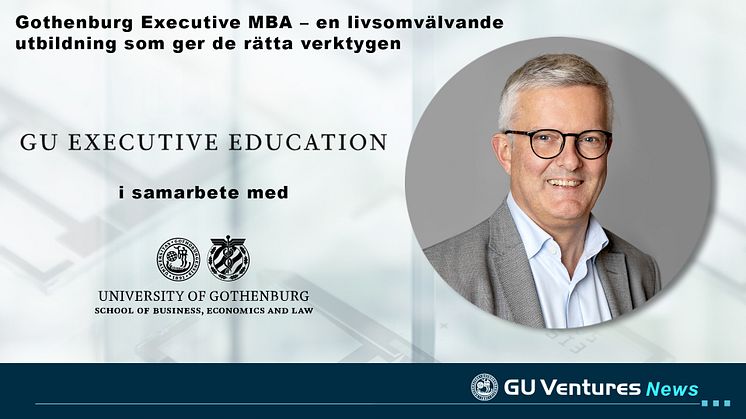 GU Executive Education