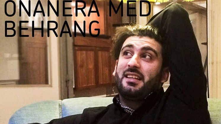 Sexpodden: Behrang Miri vill bort från den grabbiga onanin