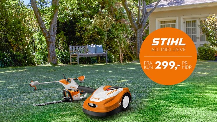 STIHL All Inclusive