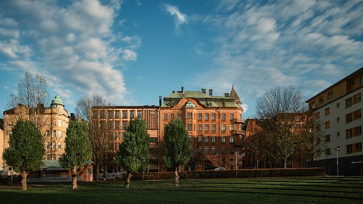 Tyréns arkitekter förenar kulturhistoriska värden med funktion i kvarteret Torget i Norrköping 