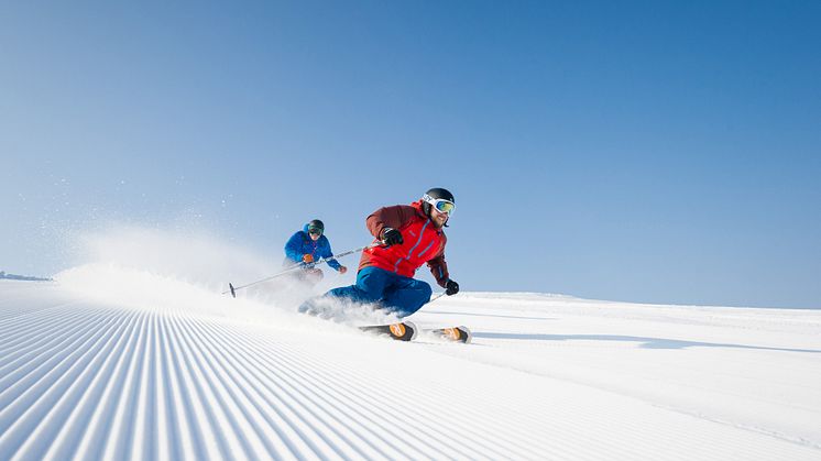 SkiStar AB: Mere end 300.000 har det sjovere på ski, mens de får unikke tilbud og bonuspoint.