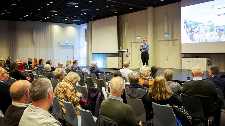 Styrelsekonferensen 2022.