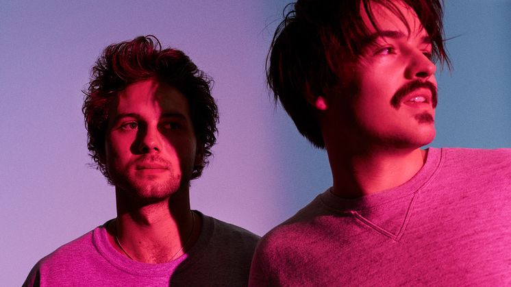 Milky Chance skaber smukke og vedkommende popsange med enkle virkemidler 