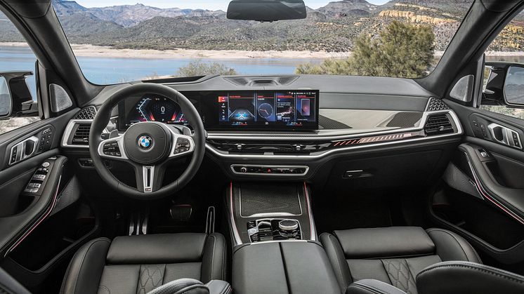 Nye BMW X7