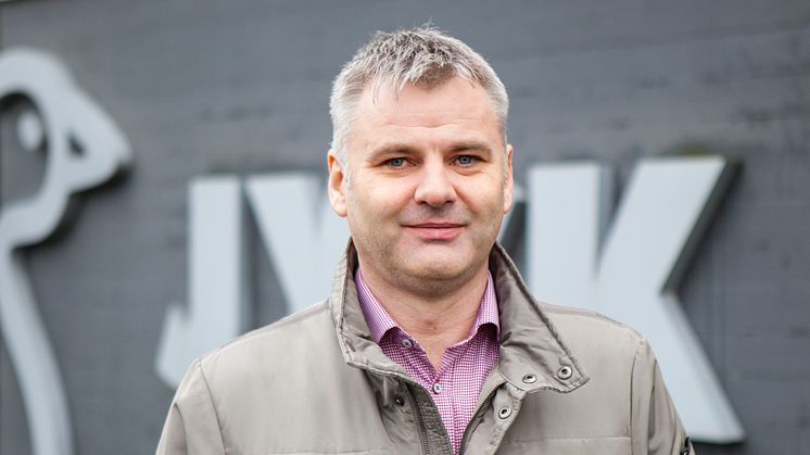 Peter Branyik, Country Manager, Czech Republic & Slovakia