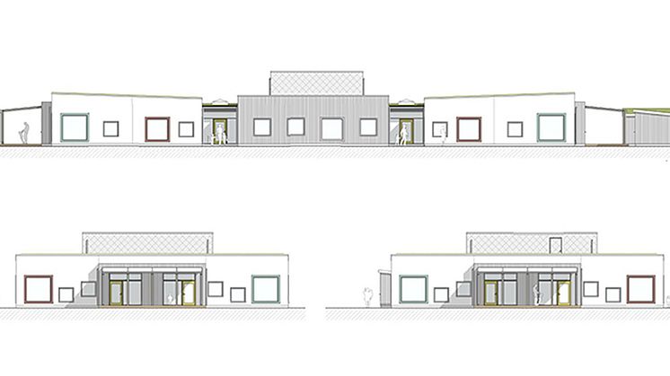 Förskola i Skummeslövsstrand – Aktuellt på projektet