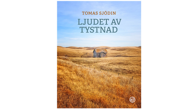 Tomas Sjödin söker tystnaden i ny bok