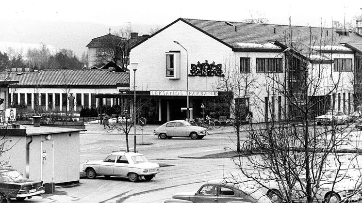 Pressinbjudan: För 50 år sen invigde vi kontoret i Leksand, nu gör vi det igen.