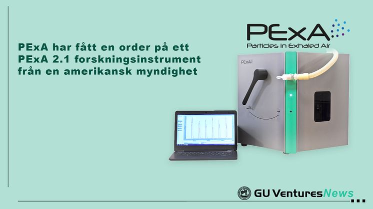 PExA får order från amerikansk myndighet