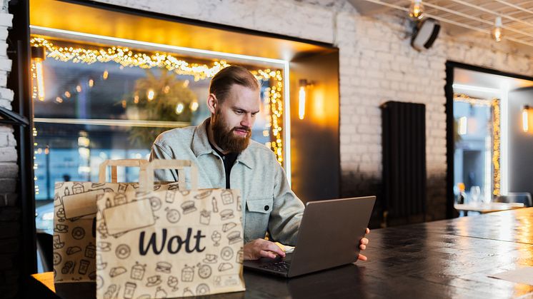 Nu introduceras Wolt Capital: lättillgänglig och prisvärd finansiering för handlare