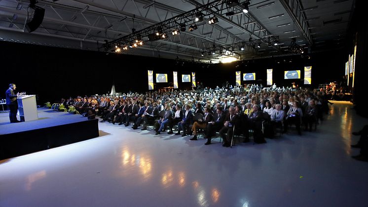 Industridagen 2018 - Foto Lasse Hejdenberg