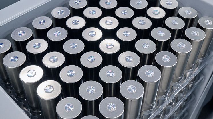 Sjette generasjon batteriteknologi fra BMW
