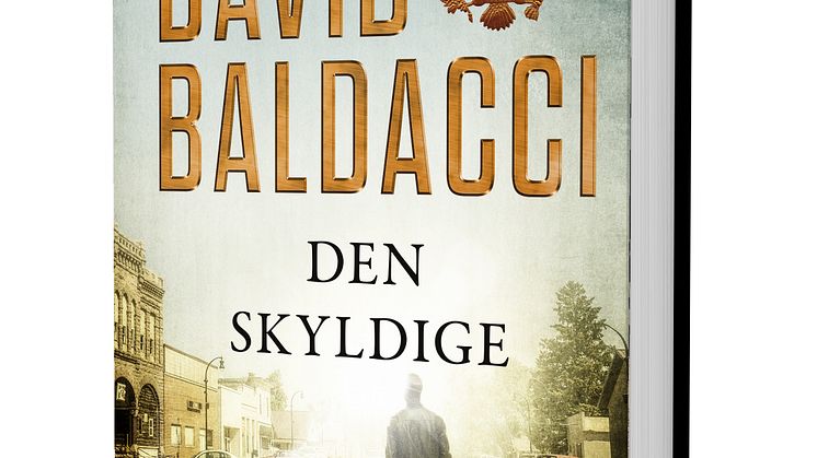 Den skyldige – David Baldaccis fjärde bok i succéserien om Will Robie