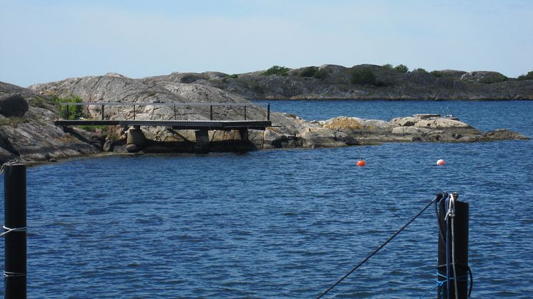 Visning på Brännö - mysiga par- och radhus - 19 maj