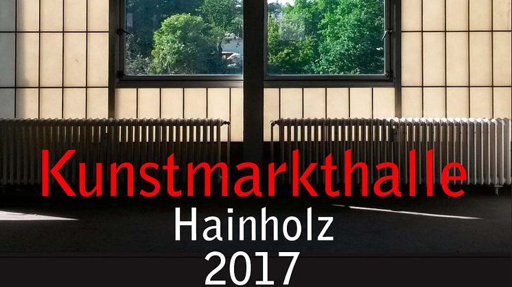 Standpunkt – Bewegte Zeiten in der Kunstmarkthalle Hannover Hainholz