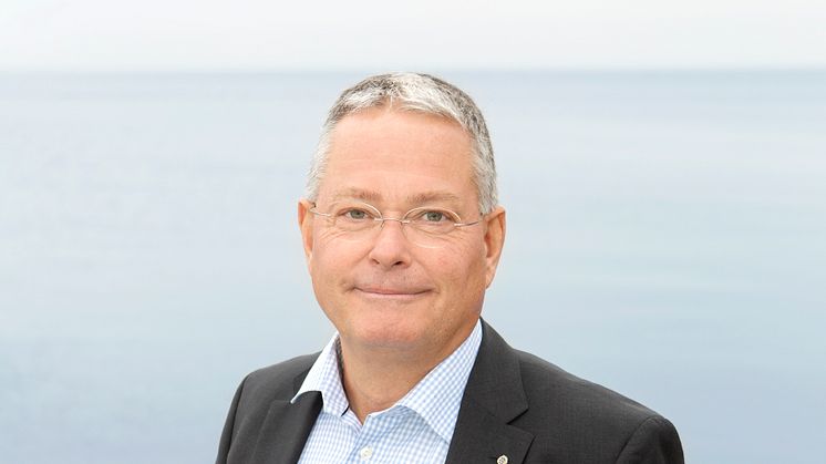 Michael Carlsson, vd HSB Malmö