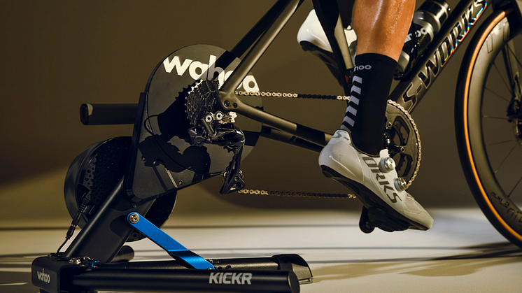 New Wahoo Accessory Allows for Hardwired Connections for KICKR & Zwift Update Enable KICKR BIKE Steering