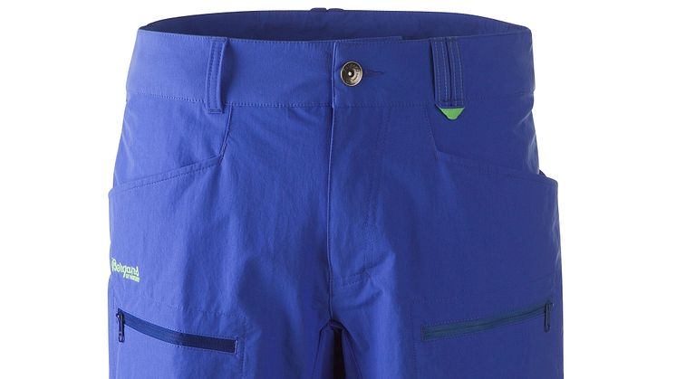 Utne Shorts - Warm Cobalt/Ink Blue