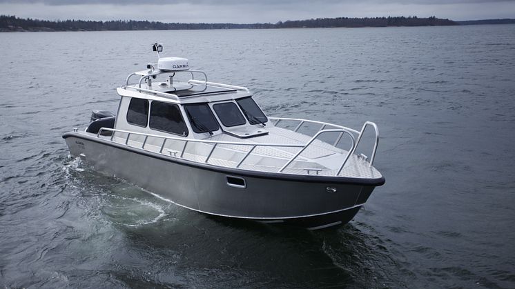 Båtbyggare sökes till  ALUKIN aluminiumbåtar - Made in Roslagen SWEDEN