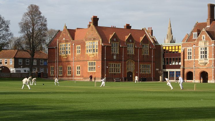 The 2020 ECB David English Bunbury Festival will head to Eastbourne College