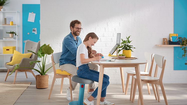 Fem tips til at opnå et godt hybridarbejde