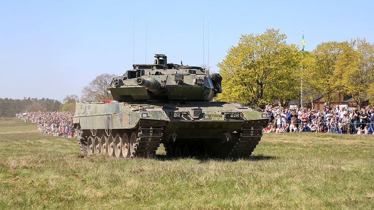Foto: Försvarsmakten