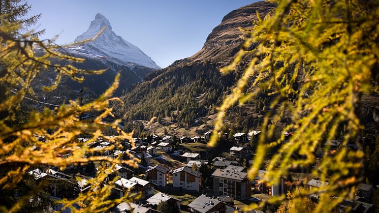Zermatt ©Simon Ricklin