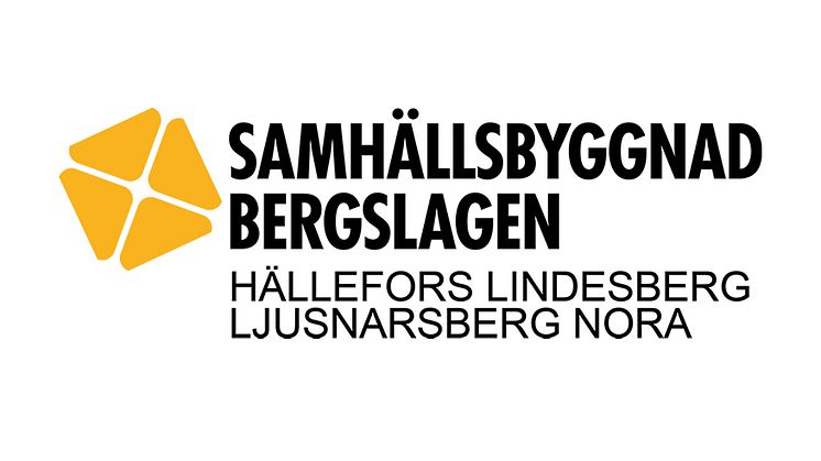 PRESSINFORMATION: Förslag till förändring av kommunalförbundet inom Samhällsbyggnad Bergslagen