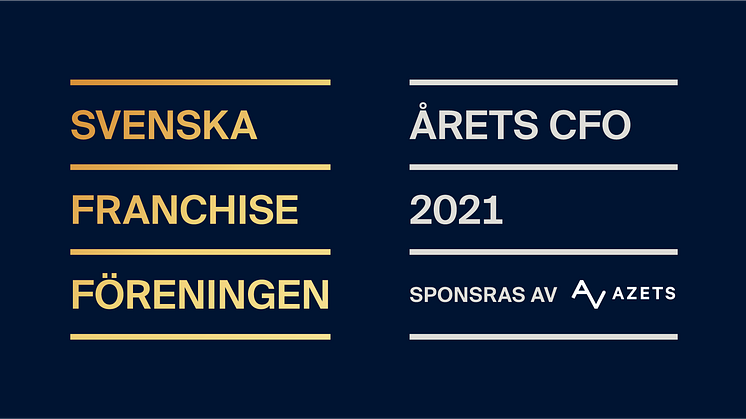 Finalisterna i Årets CFO 2021