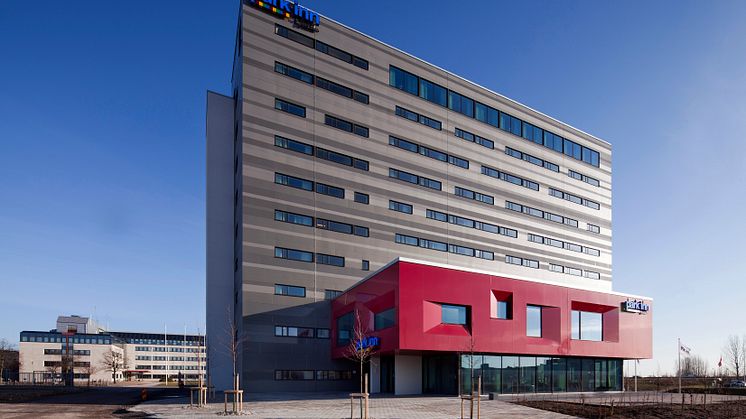 Hotell Park Inn by Radisson Lund