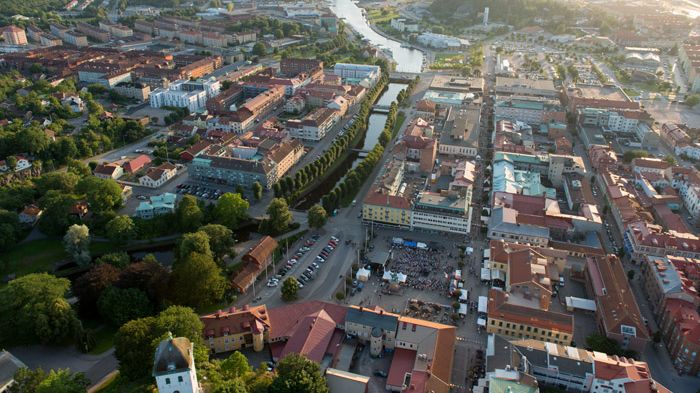 Idéerna flödar om Kungstorget och Hasselbacken