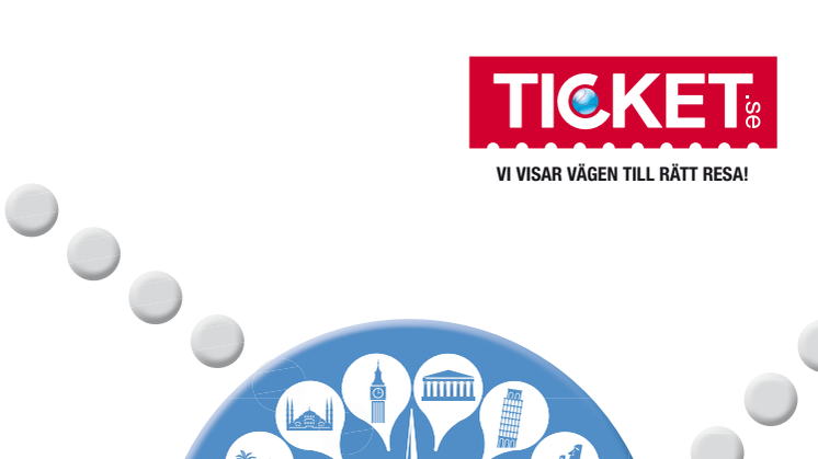 Ticket Collection Sommar 2014