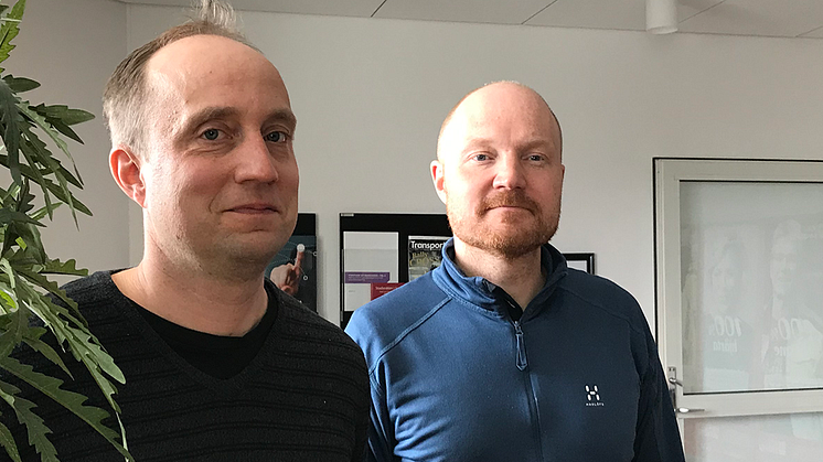 Daniel Ruisniemi och Johan Södersten blir nya chefer på PiteEnergis avdelning Elnät