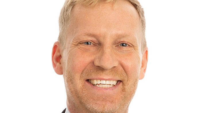Johan von Sydow blir ny förbundsdirektör för Storsthlm. Foto: Sara Burman.