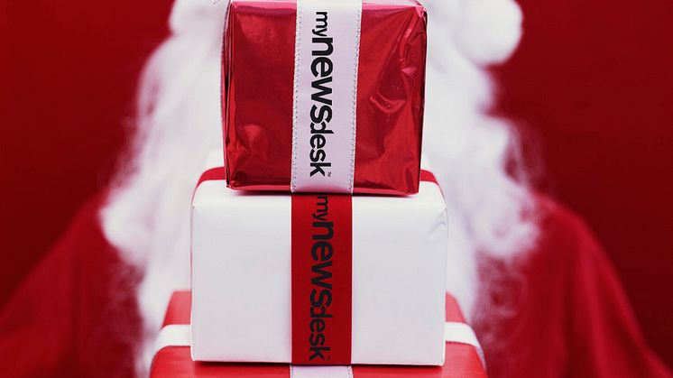 Årets julklapp för organisationer – pressrum från MyNewsdesk.