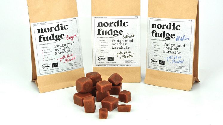 Nordic Fudge Trio