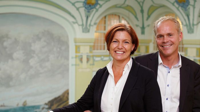 Göteborgsfamilj ny ägare av Hagabadet