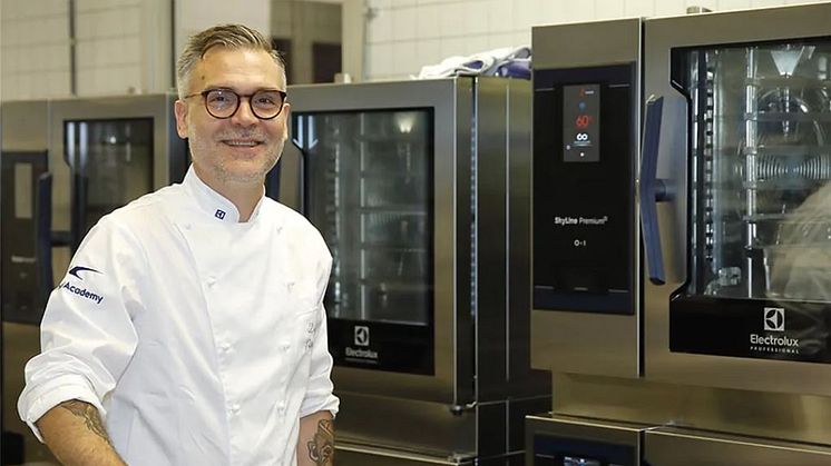 Öppet Hus Electrolux Professional Daniel Pettersson.JPG