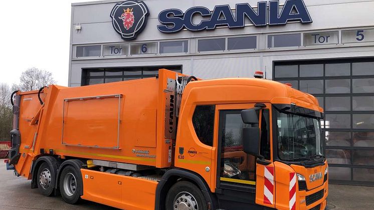 Bild: Scania