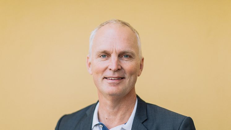 Peter Ringstad, CEO