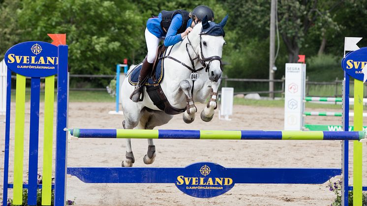 Sveland Cup - Malou Svensson