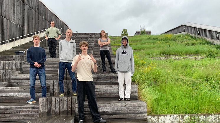 Kreativt sommarjobb lockar unga till kulturen – nu med spelutveckling på schemat