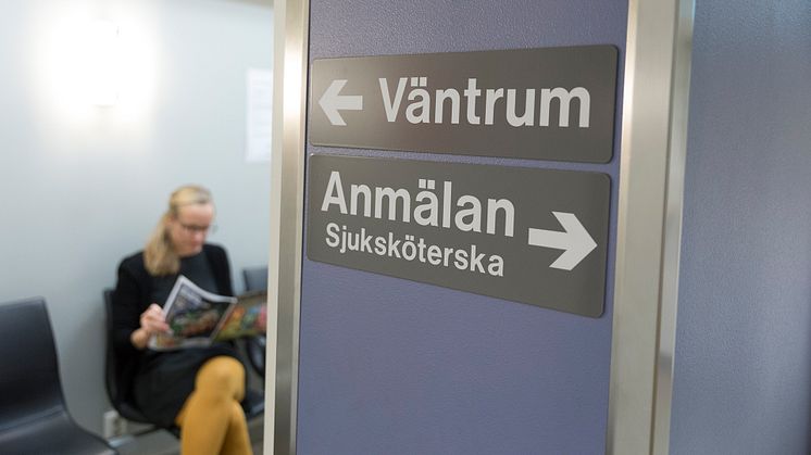 Säsongsinfluensa fortsätter påverka Skånes sjukhus