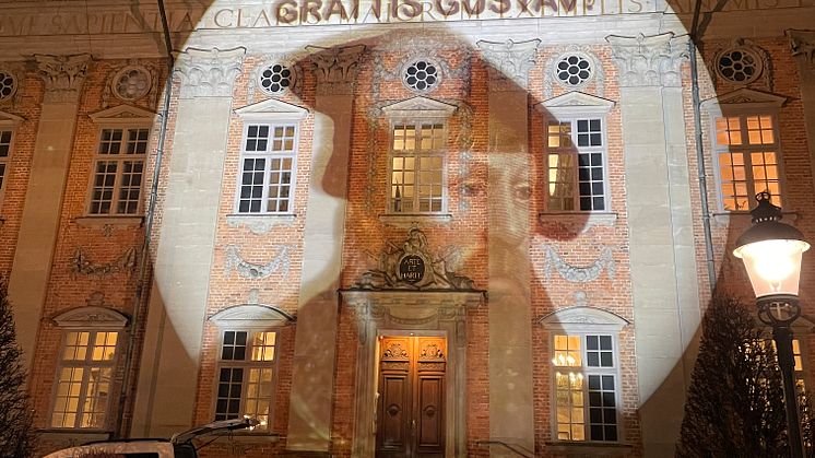 Evenemang på Riddarhuset i mars 2023 - Gustav Vasa och konsten